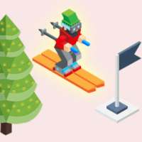 Skater Man: Yeti Mountain Skiing Season 2