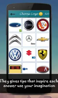 Ultimate Car Logo Quiz Pro Screen Shot 4
