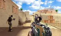 Frontline Sniper Mission Screen Shot 2
