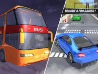 Driving School Simulator 2016 Screen Shot 1