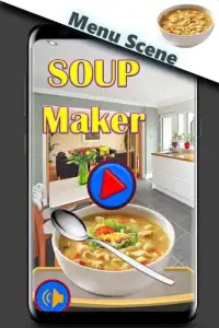 Soup Maker - Cooking Chef Fun Screen Shot 4