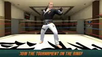 Karate Fighting Tiger 3D - 2 Screen Shot 4