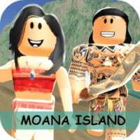 Guide ROBLOX MOANA Island Life RPG Adventure Lego