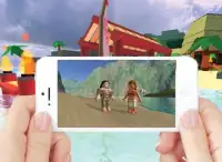 Guide ROBLOX MOANA Island Life RPG Adventure Lego Screen Shot 1