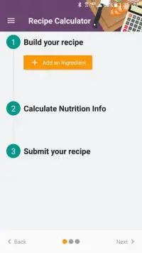 Healthy Recipes & Calculator Screen Shot 13