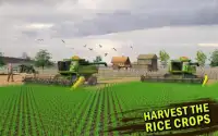 Nyata Pertanian Simulator Bertani Truk Mengemudi Screen Shot 5