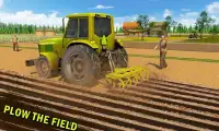 Nyata Pertanian Simulator Bertani Truk Mengemudi Screen Shot 13