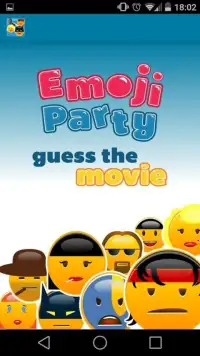 Emoji Party for Chromecast Screen Shot 2