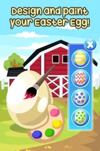 Easter Baby Chick Pet Care Screen Shot 1