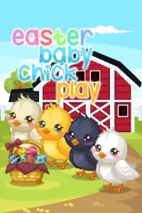 Easter Baby Chick Pet Care Screen Shot 4