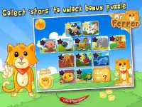 Amazing Animal Puzzle Screen Shot 3