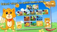 Amazing Animal Puzzle Screen Shot 8