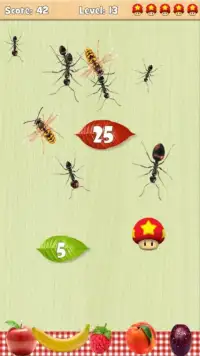 Smash and kill ants Screen Shot 5