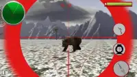 Ночь охота на медведя Screen Shot 2