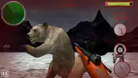Ночь охота на медведя Screen Shot 5