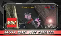 Baffle Hero; LEGO Deathpool Grounding Screen Shot 2