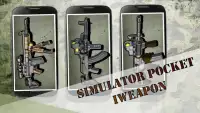 Simulator Pocket Weapon Screen Shot 1
