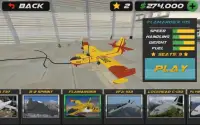 Airplane Flight Pilot 3D Screen Shot 0