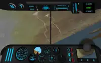 Airplane Flight Pilot 3D Screen Shot 3