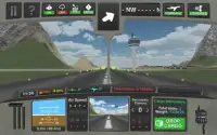 Airplane Flight Pilot 3D Screen Shot 1