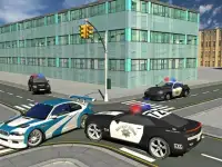 Russian Police Crime Simulator Screen Shot 5