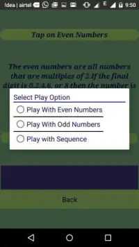 Game Of Numbers Screen Shot 4