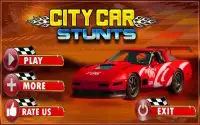City Car Stunts 3D Screen Shot 13