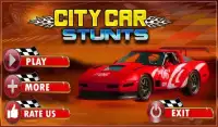 City Car Stunts 3D Screen Shot 6