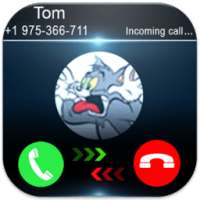 Call From Tom Cat Prank