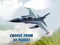 Take Off Flight Simulator Screen Shot 3