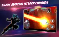 Shadow Super Saiyan Dragon Z Fighters * Screen Shot 6