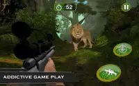Sniper Wilder Animal Hunting:Africa Forest Hunter Screen Shot 5