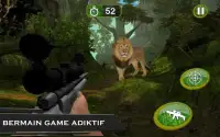 sniper 3D berburu hewan Screen Shot 5