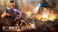 Combat Elite: Border Wars Screen Shot 17