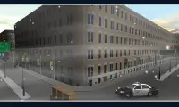 Police Car Simulator 3D Screen Shot 4