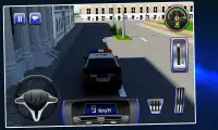 Police Car Simulator 3D Screen Shot 1