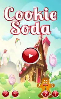 Soda Cookie Star Screen Shot 8
