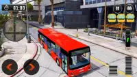 Real Bus Driving Simulator 2018 Screen Shot 0