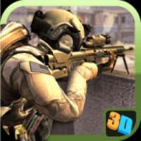 Army Sniper Shooter 3D Pro