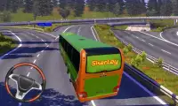 Bus Simulator Long Drive Screen Shot 1