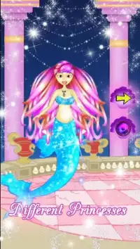 Mermaid Pop - Princess Girl Screen Shot 3