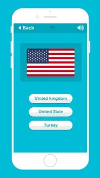 Flags Quiz Challenge Screen Shot 0
