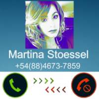 Call from Violetta (Martina Stoessel)