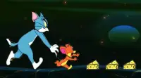 Angry Tom Pursue Runner Jerry Screen Shot 0