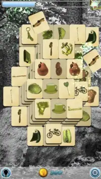 Mahjong: Animal Day Story Screen Shot 0