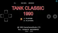 Tank Classic 1990 Screen Shot 2