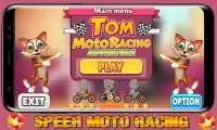 Tom Moto Racing Screen Shot 4