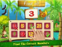 123 Number Learning Tracing and Puzzle for Kids Screen Shot 10