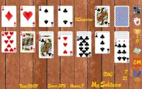 My Solitaire Screen Shot 3