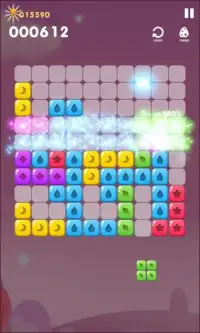 Candy Block Puzzle Screen Shot 2